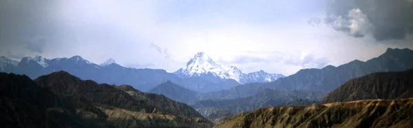 Schöne Aussicht Auf Die Natur — Stockfoto