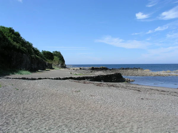 Beautiful View Sea Scenery — Stock Photo, Image