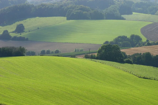 Blick Die Lieblichen Nordlippenberge — Stockfoto