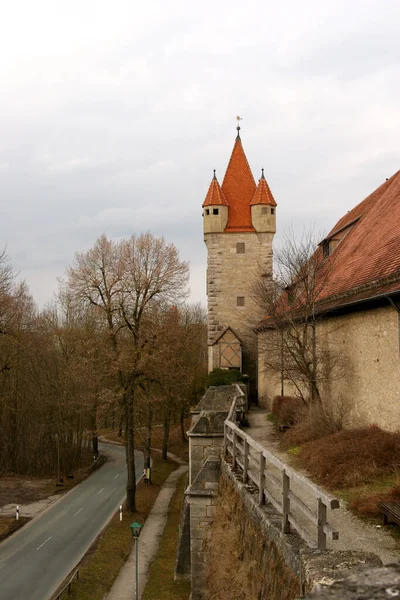 Pohled Staré Město Tallinu Estonie — Stock fotografie