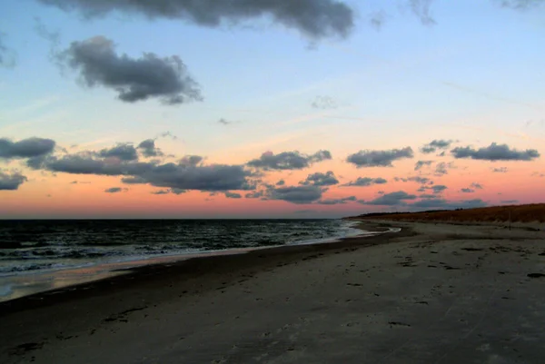 Diese Steine Entdeckte Ich Strand Von Rgen Gefotet Mit Dem — Stockfoto