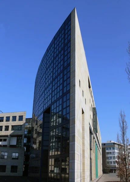 Edificio Bank Hannover — Foto de Stock