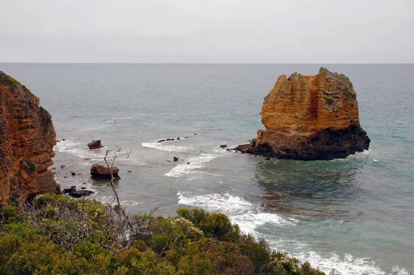 Grande Strada Oceanica Australia — Foto Stock