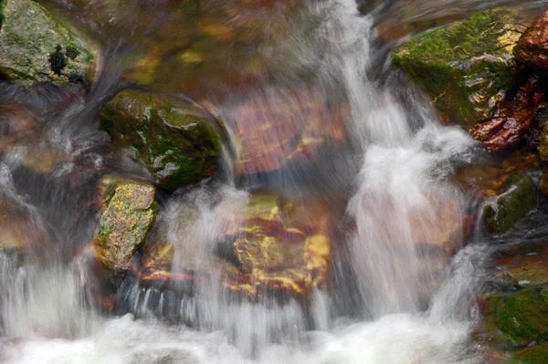 Krásný Výhled Krajinu Přírody — Stock fotografie