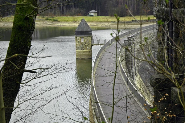 Drinking Water Protection Area Built 1908 1911 — Stock Photo, Image