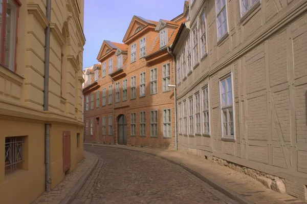 Blick Auf Die Altstadt — Stockfoto