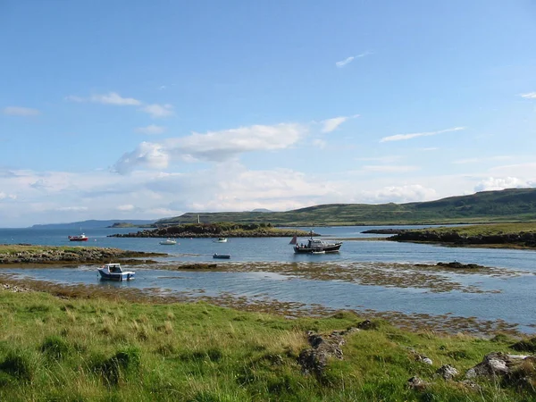 穆尔岛 苏格兰 — 图库照片