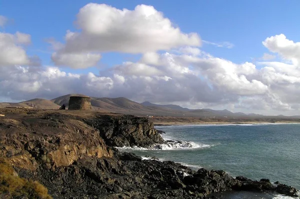 Vistas Fuerteventura — Foto de Stock