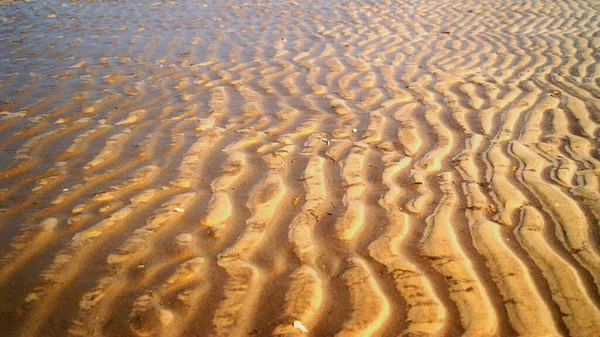 Создан Мае 2006 Года Пляже Святого Петра Ординга — стоковое фото