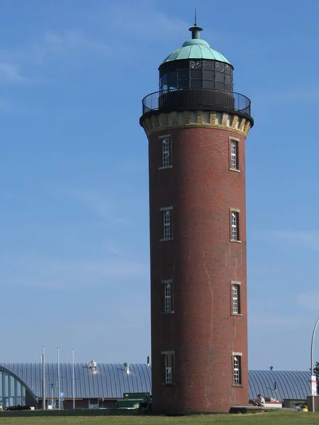 Lighthouse Day Time — Stock Photo, Image