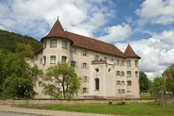 Château Eau Munsterland — Photo