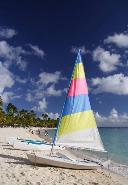 Mar Caribe Curaçao Willemstad Nas Ilhas Abc — Fotografia de Stock