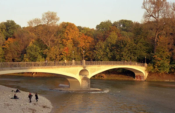 Innestadt Munique — Fotografia de Stock