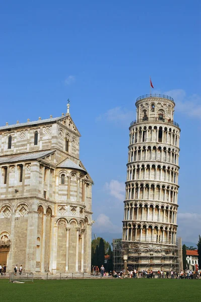 Leaning Tower Pisa — Stock Photo, Image