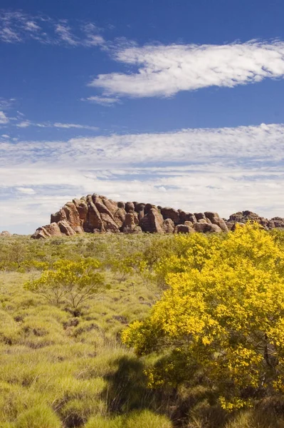 Sandstone Rocky Formations Nature Landscape — Stock Photo, Image