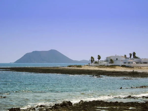 Коррехо Фуэртевентуре Канарские Острова Испания — стоковое фото