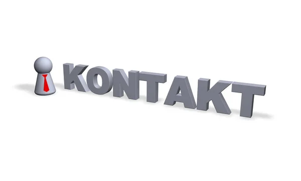 Modern Konst Digital Illustration Bakgrund — Stockfoto