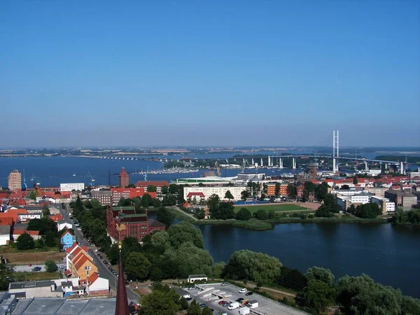 Malerischer Blick Auf Die Schöne Mittelalterliche Architektur — Stockfoto