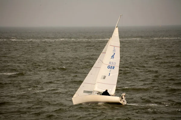 Marineros Mar Del Norte — Foto de Stock