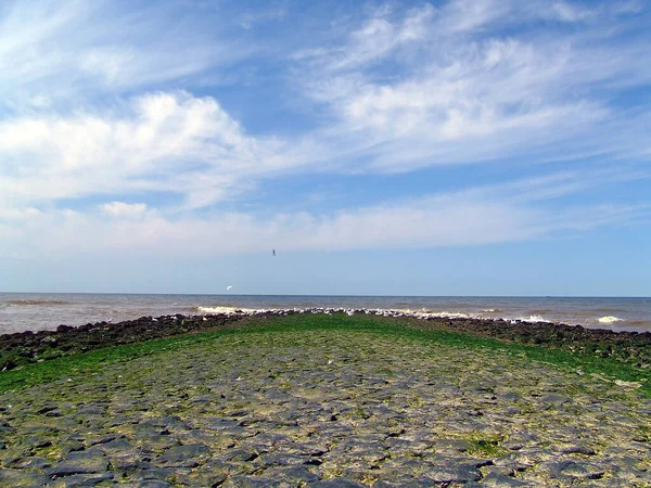 Schöne Aussicht Auf Die Natur — Stockfoto