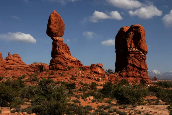 Prachtig Uitzicht Natuur Scene — Stockfoto