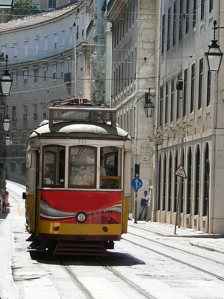 Esta Famosa Linha Turística — Fotografia de Stock