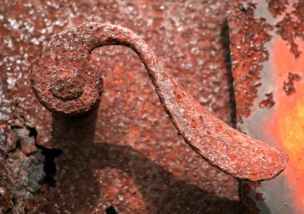 Dente Del Tempo — Foto Stock