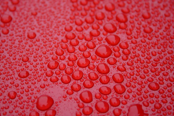 Water Drop Raindrops Background — Stock Photo, Image