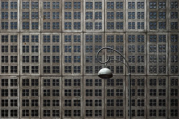 Vista Panorâmica Das Fachadas Cidade — Fotografia de Stock