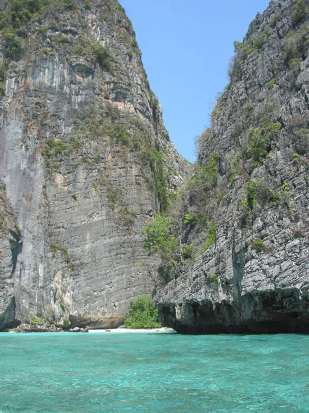 Thailand Auf Dem Wasser — Stockfoto