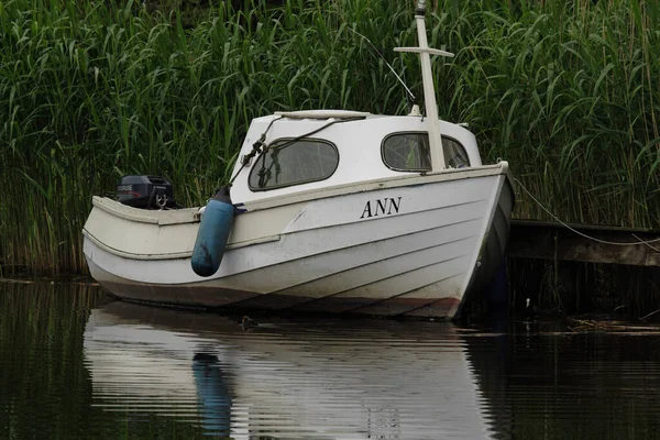 Jetboot Segeltörn — Stockfoto