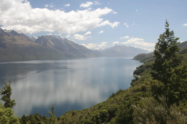 Bella Vista Della Scena Della Natura — Foto Stock