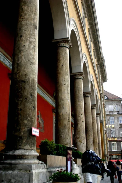 Roma Şehrindeki Eski Kilise Talya — Stok fotoğraf