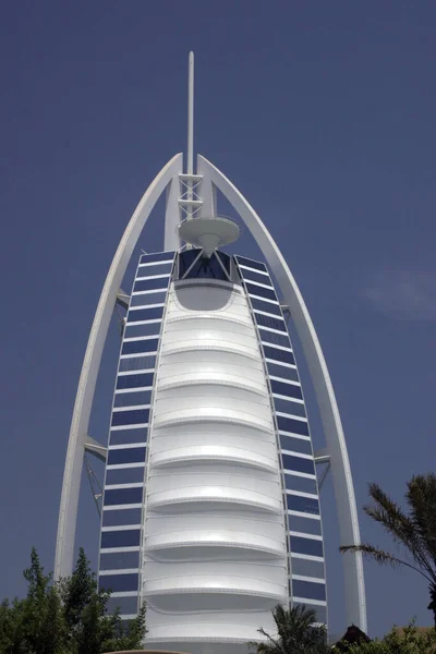 Burj Arab Dubai — 图库照片