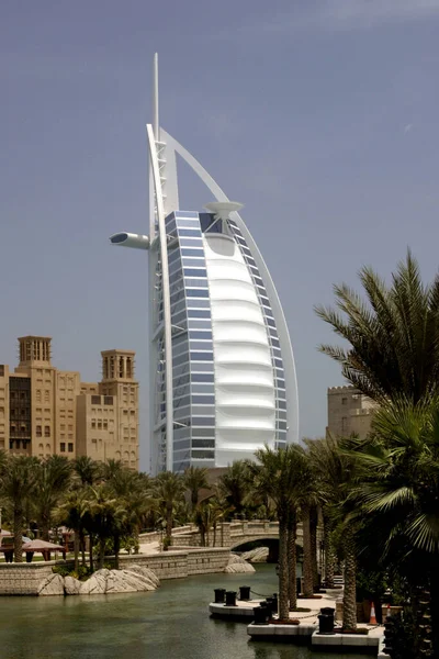 Burj Arab Dubaj — Stock Fotó