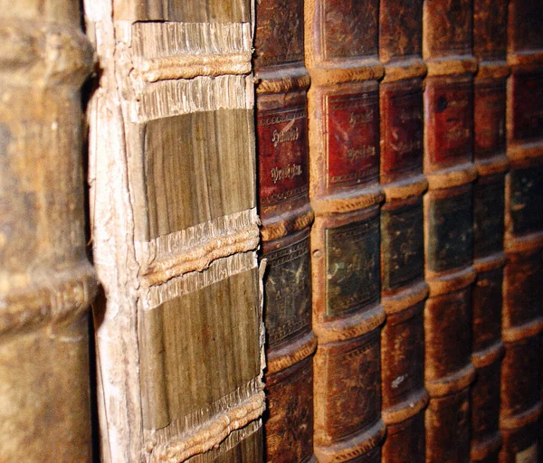 Libros Antiguo Monasterio — Foto de Stock