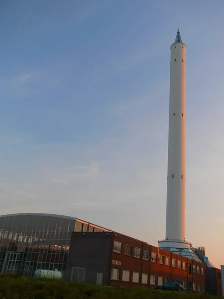 Nos 146M Altura Bremen Queda Torre Experimentos São Realizados Microgravidade — Fotografia de Stock