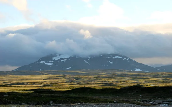 Vacker Utsikt Över Naturen Landskap — Stockfoto