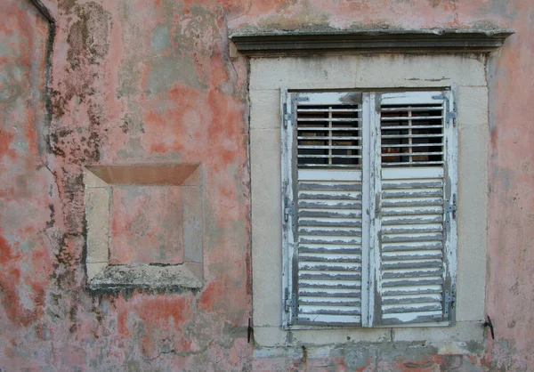 Arquitetura Diferente Foco Seletivo — Fotografia de Stock