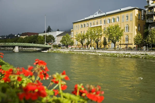 Hotel Residenz Elisabeth Bad Ischl —  Fotos de Stock