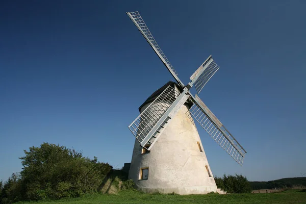 Caralletal Bavenhausen Historic Cap Windmill Lipperland — 스톡 사진