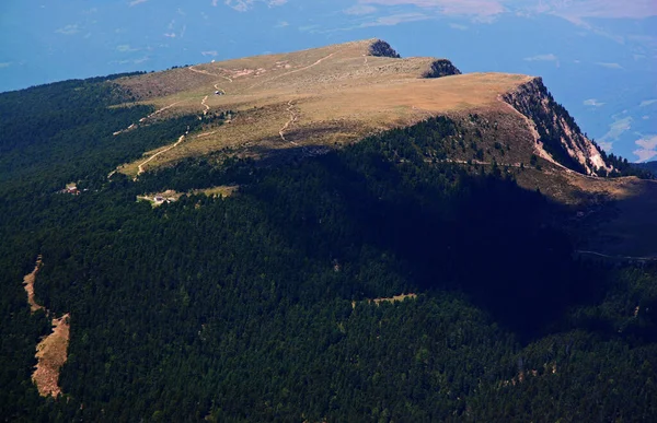 Vista Panorámica Del Majestuoso Paisaje Dolomitas Italia — Foto de Stock