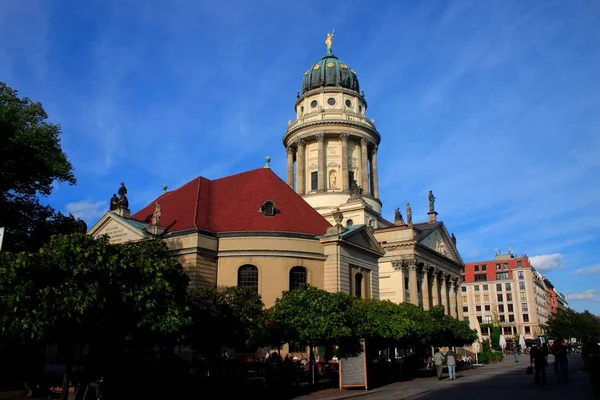 Scenic View Majestic Cathedral Architecture — Stock Photo, Image