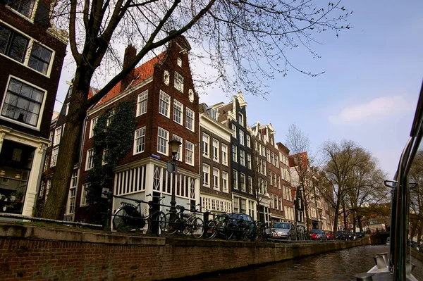 Μαγεία Του Άμστερνταμ — Φωτογραφία Αρχείου
