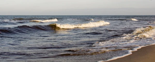 波罗的海景观 — 图库照片