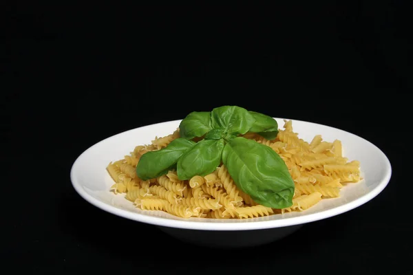 Verschillende Ingrediënten Selectieve Focus — Stockfoto