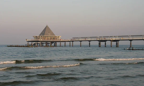 Muelle Mar —  Fotos de Stock