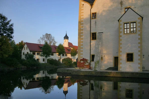 Klaffenbach Κάστρο Παρεκκλήσι — Φωτογραφία Αρχείου