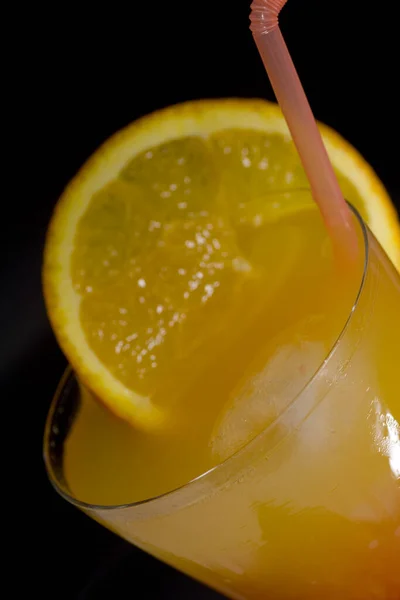 Cocktail Băutură Băutură Lungă Lichidă — Fotografie, imagine de stoc