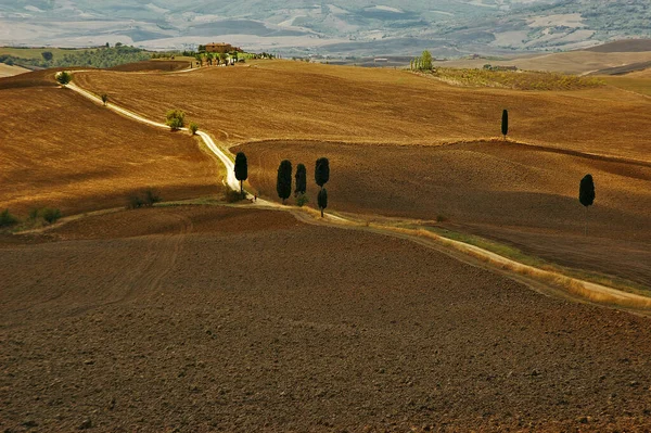 Toscana Una Región Centro Italia — Foto de Stock